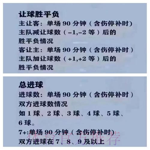 2026世界杯买球技巧攻略分析